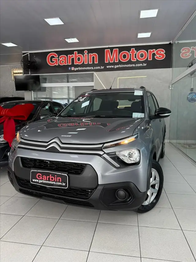 Carro Citroën C3 2024 Live 1.0