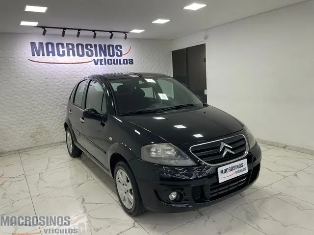 Carro Citroën C3 2012 Exclusive 1.4 8V (flex)