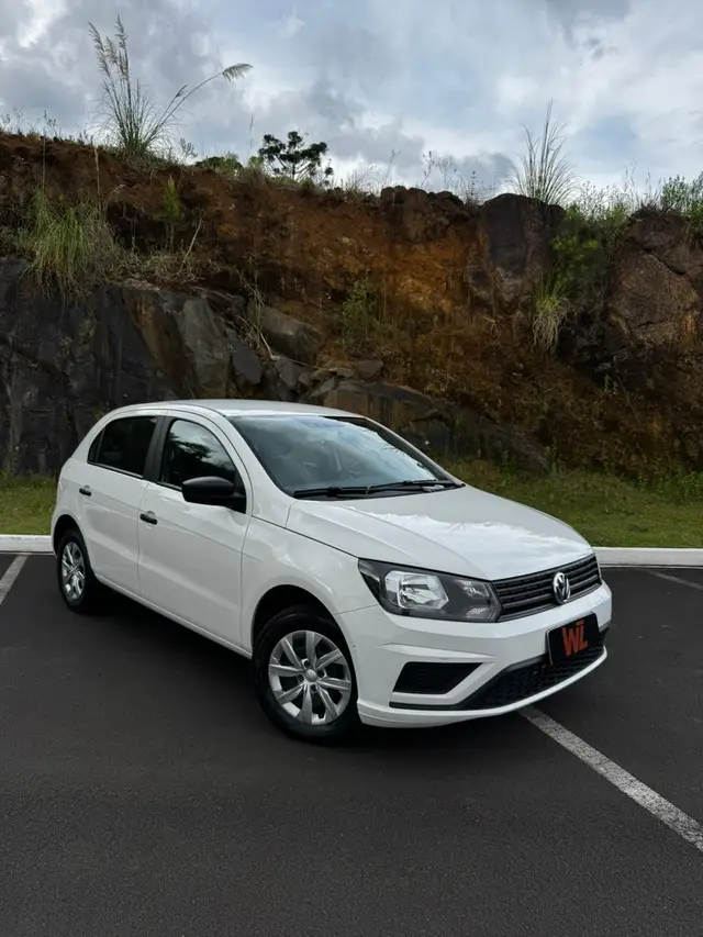 Carro Volkswagen Gol 2022 1.0 12v (Flex)