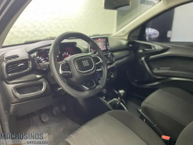 Carro Fiat Argo 2025 Drive 1.0