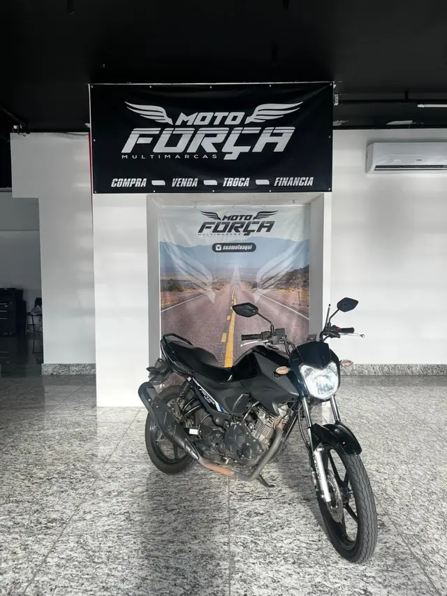 Moto Yamaha YBR 150 Factor 2023 ED