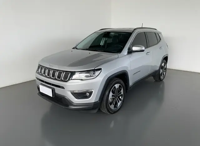 Carro Jeep Compass 2017 2.0 Longitude 4x2 (Aut) (Flex)