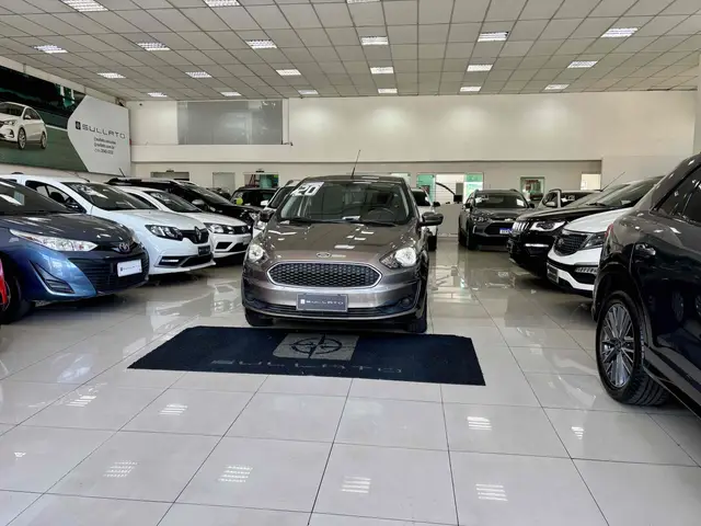 Carro Ford Ka 2020 1.0 SE (Flex)