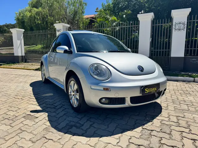 Carro Volkswagen New Beetle 2008 2.0