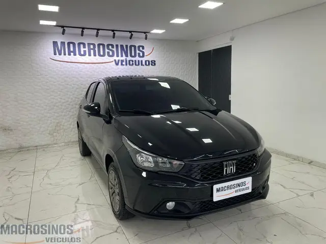 Carro Fiat Argo 2025 Drive 1.0