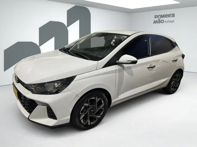Carro Hyundai HB20 2023 Platinum 1.0 TGDI (Aut.)