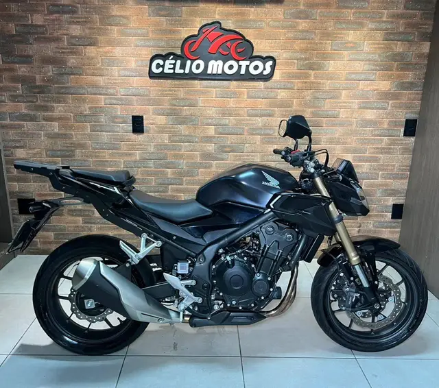 Moto Honda CB 500F 2024 (ABS)