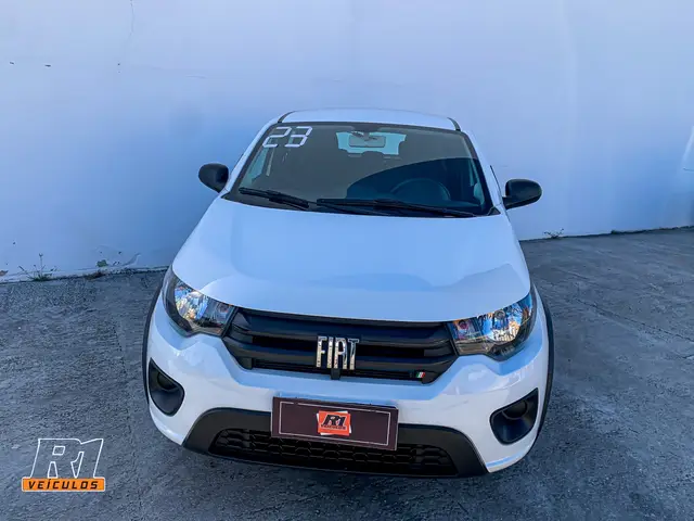 Carro Fiat Mobi 2023 Like 1.0 (Flex)