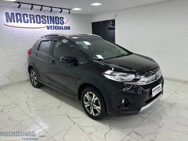 Carro Honda WR-V 2019  EXL 1.5 FlexOne CVT (Flex)