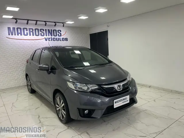 Carro Honda Fit 2016 1.5 16v EX CVT (Flex)
