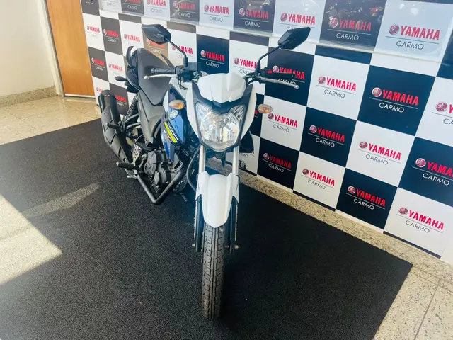 Moto Yamaha YS 150 Fazer 2021 ED