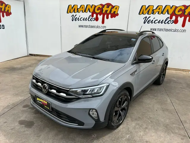 Carro Volkswagen Nivus 2021 Highline 1.0 Turbo (Aut.)