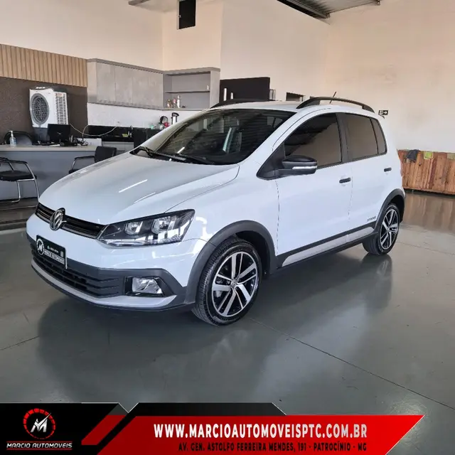 Carro Volkswagen Fox 2022 1.6 MSI Xtreme (Flex)
