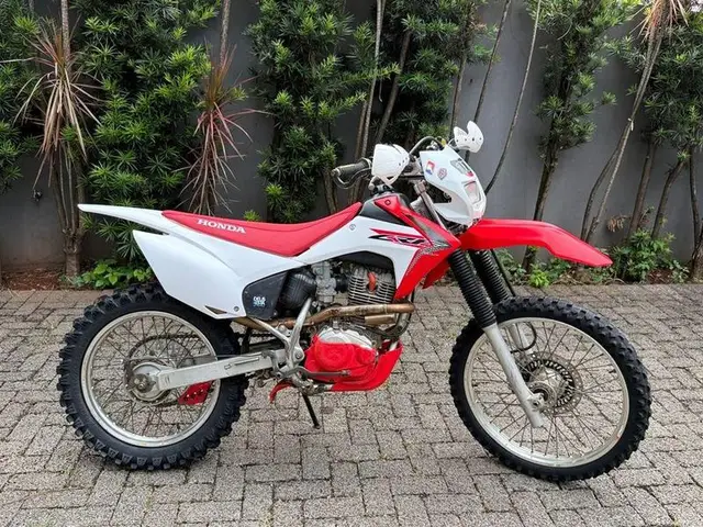 Moto Honda CRF 230F 2016 230F