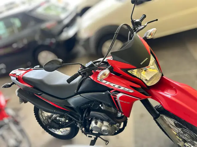 Moto Honda NXR 160 2024 Bros ESDD