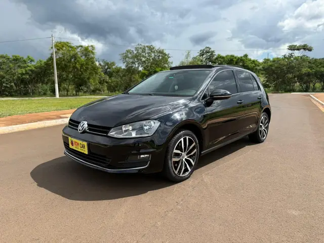 Carro Volkswagen Golf 2015 1.4 TSi BlueMotion Technology Highline
