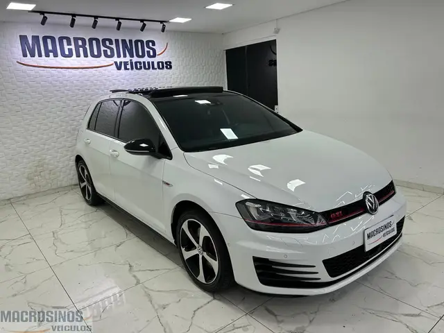 Carro Volkswagen Golf 2015 GTI 2.0 TSi DSG