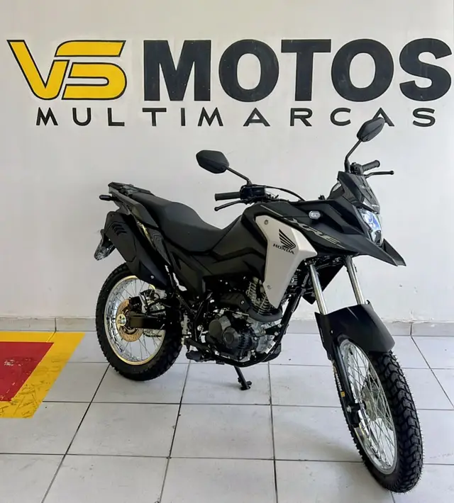 Moto Honda XRE 190 2026 ABS