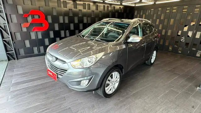 Carro Hyundai ix35 2015 2.0L 16v GLS (Flex) (Aut)