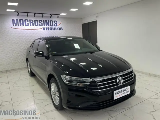 Carro Volkswagen Jetta 2019 1.4 250 TSI Comfortline