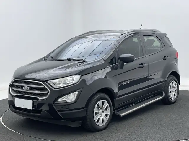 Carro Ford EcoSport 2019 Ecosport SE Direct 1.5 (Aut) (Flex)