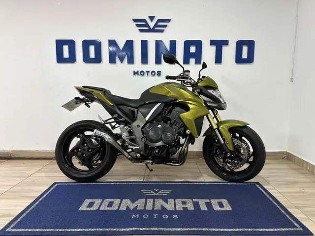 Moto Honda CB 1000R 2012 (ABS)