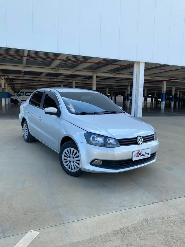Carro Volkswagen Voyage 2014 1.0 TEC (Flex)