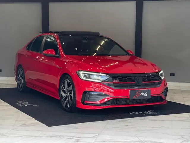 Carro Volkswagen Jetta 2020 2.0 GLI 350 TSI (Aut)