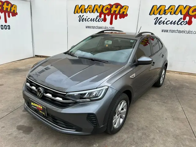 Carro Volkswagen Nivus 2024 Comfortline 200 TSI