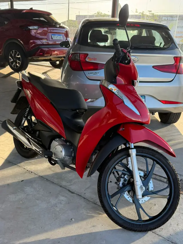 Moto Honda Biz 125 2024 i Flex