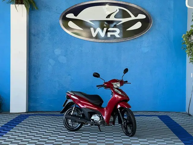 Moto Honda Biz 125i 2025 EX