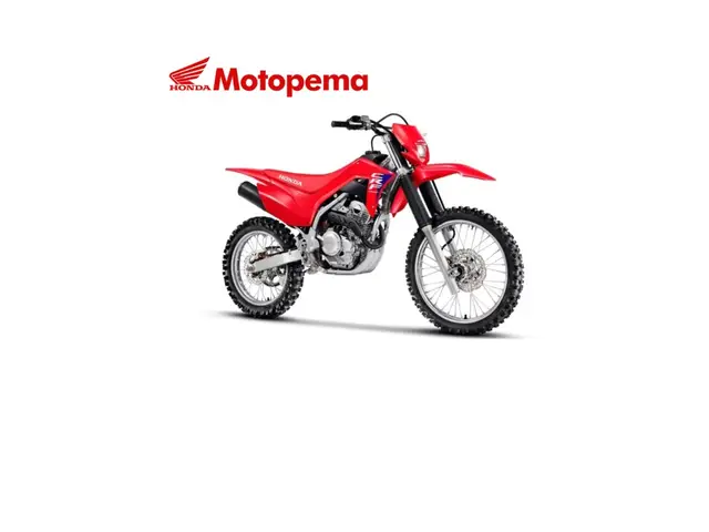 Moto Honda CRF 300F 2026 300F