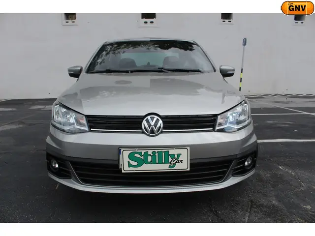 Carro Volkswagen Voyage 2018 1.6 MSI Comfortline I-Motion (Flex)