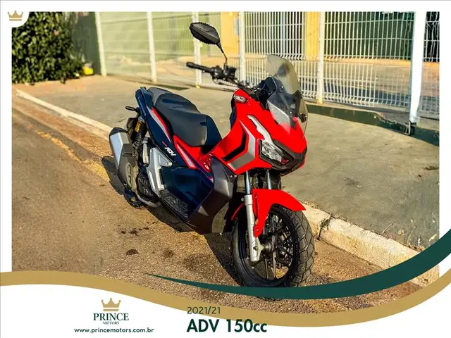Moto Honda ADV 2021 ABS