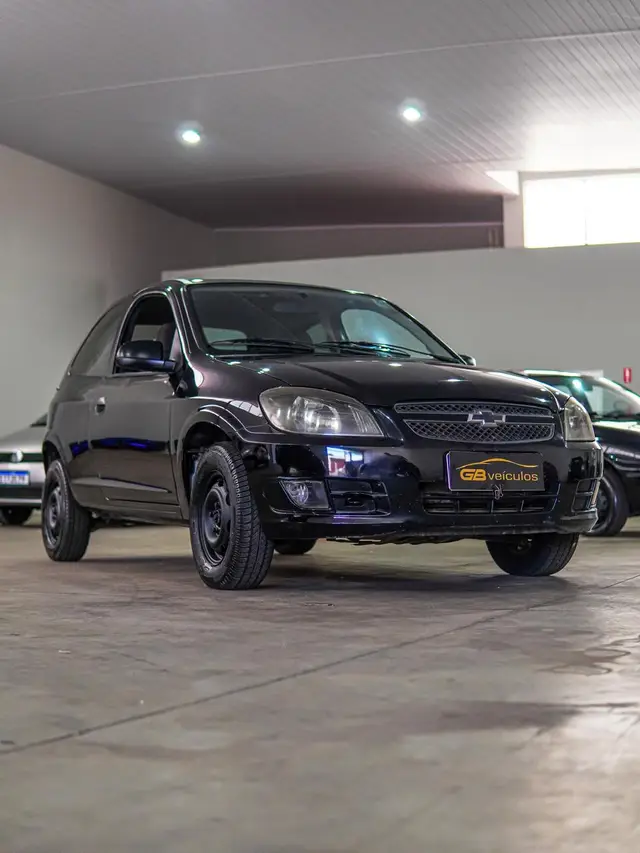 Carro Chevrolet Celta 2012 LS 1.0 (Flex) 2p