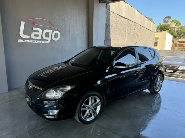 Carro Hyundai i30 2012 GLS 2.0 16V (aut)