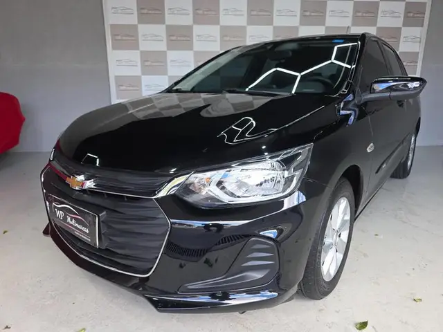 Carro Chevrolet Onix 2023 LT 1.0