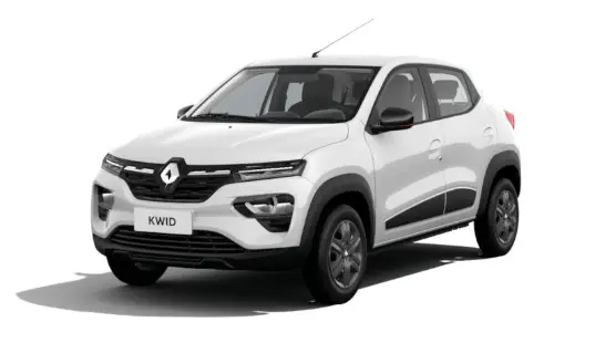 Carro Renault Kwid 2026 Intense 1.0