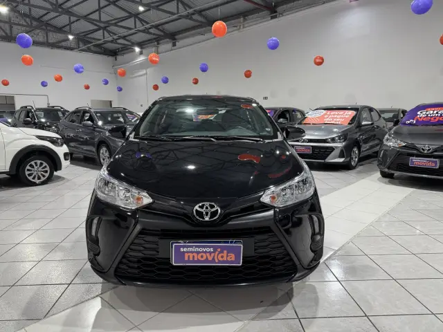 Carro Toyota Yaris 2025 XL 1.5 (Flex) (Aut)