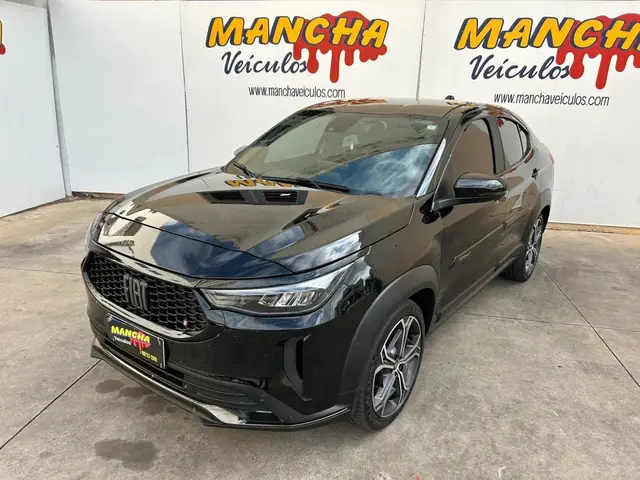 Carro Fiat Fastback 2024 Impetus