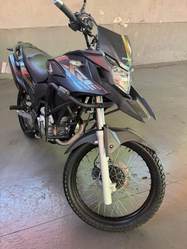 Moto Honda XRE 300 2023 ABS