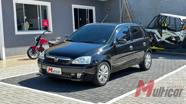 Carro Chevrolet Corsa Hatch 2010 Maxx 1.4 (Flex)