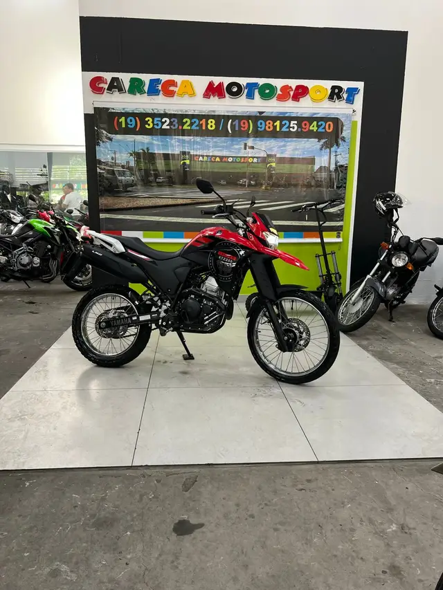 Moto Yamaha XTZ 250 Lander 2024 ABS