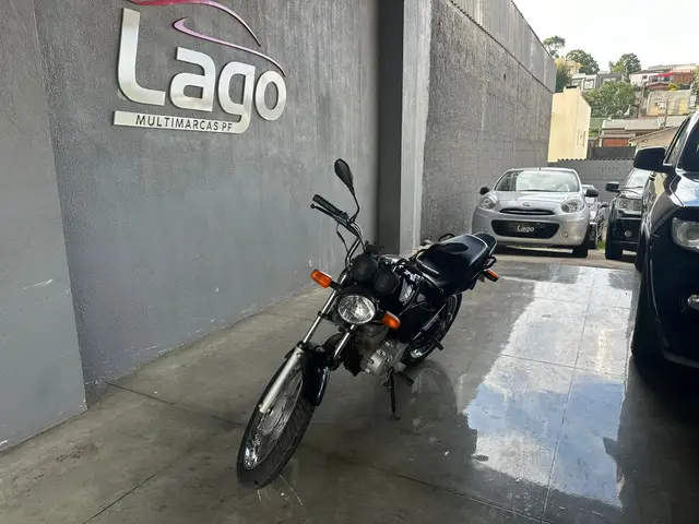 Moto Honda CG 125 2010 Fan KS