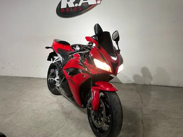 Moto Honda CBR 600 2010 RR (ABS)