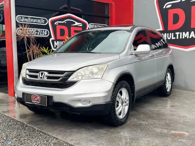 Carro Honda CR-V 2011 EXL 2.0 16V