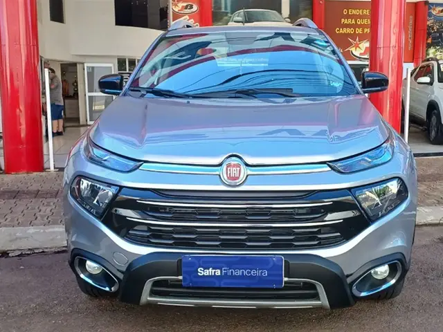 Carro Fiat Toro 2020 Ultra 2.0 16V 4x4 Diesel Aut.