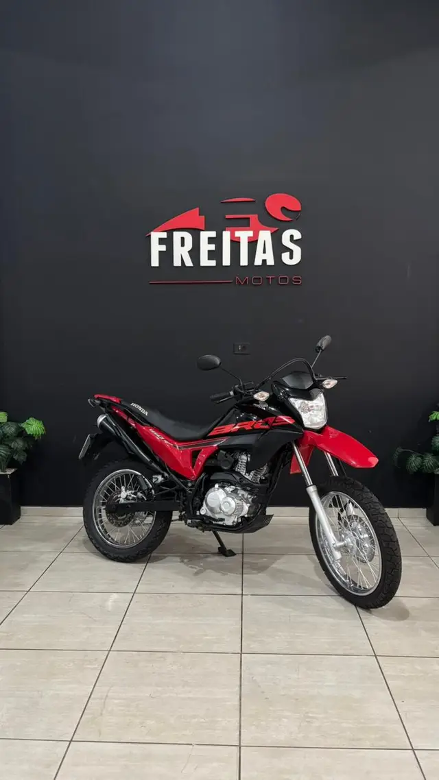 Moto Honda NXR 160 2018 Bros ESDD