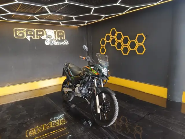 Moto Honda XRE 300 2021 (ABS) (Flex)