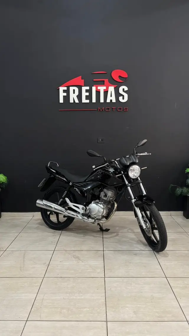 Moto Honda CG 150 2011 Fan ESDi